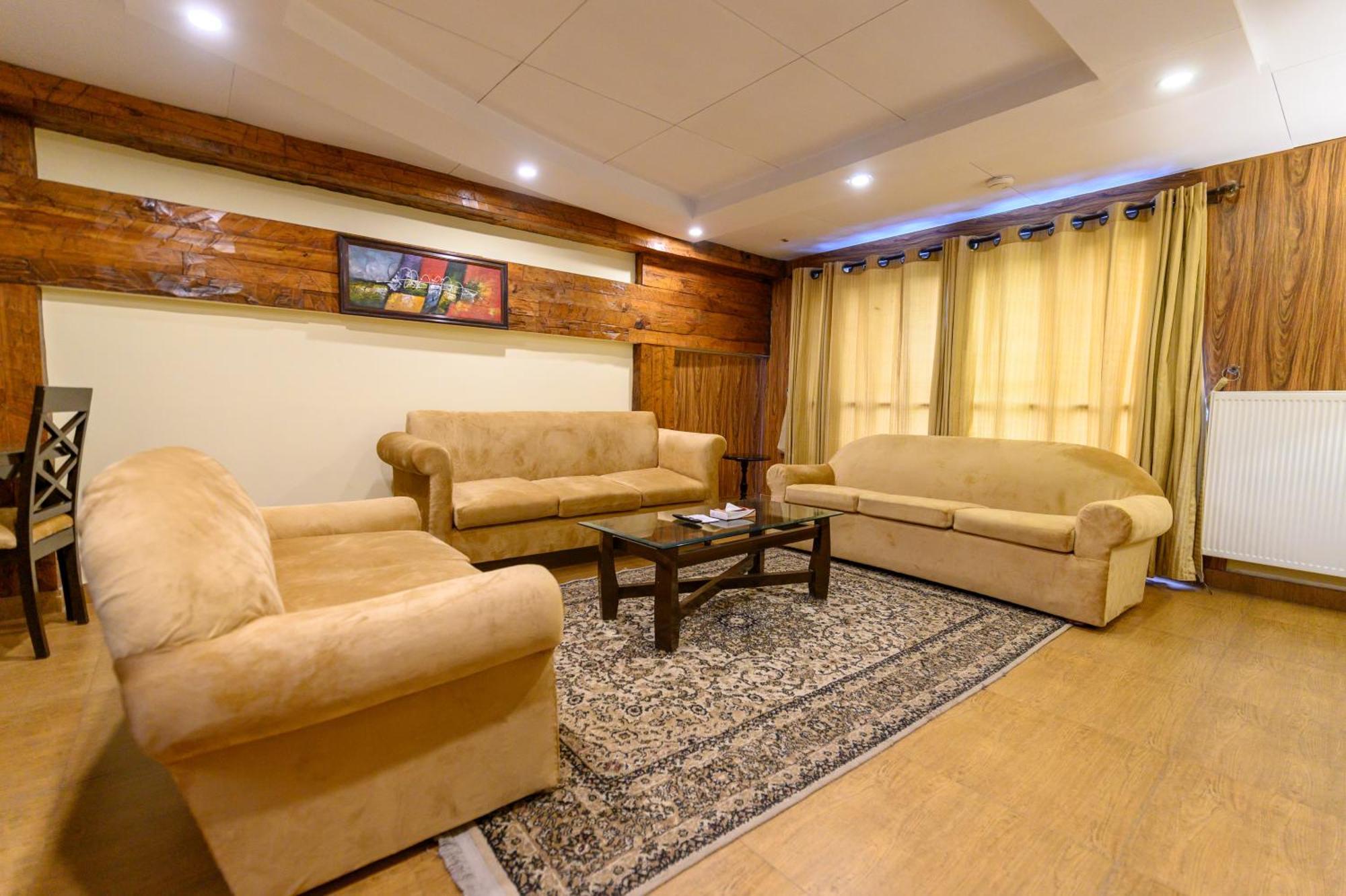 Hotel One Bhurban Murree Exterior foto