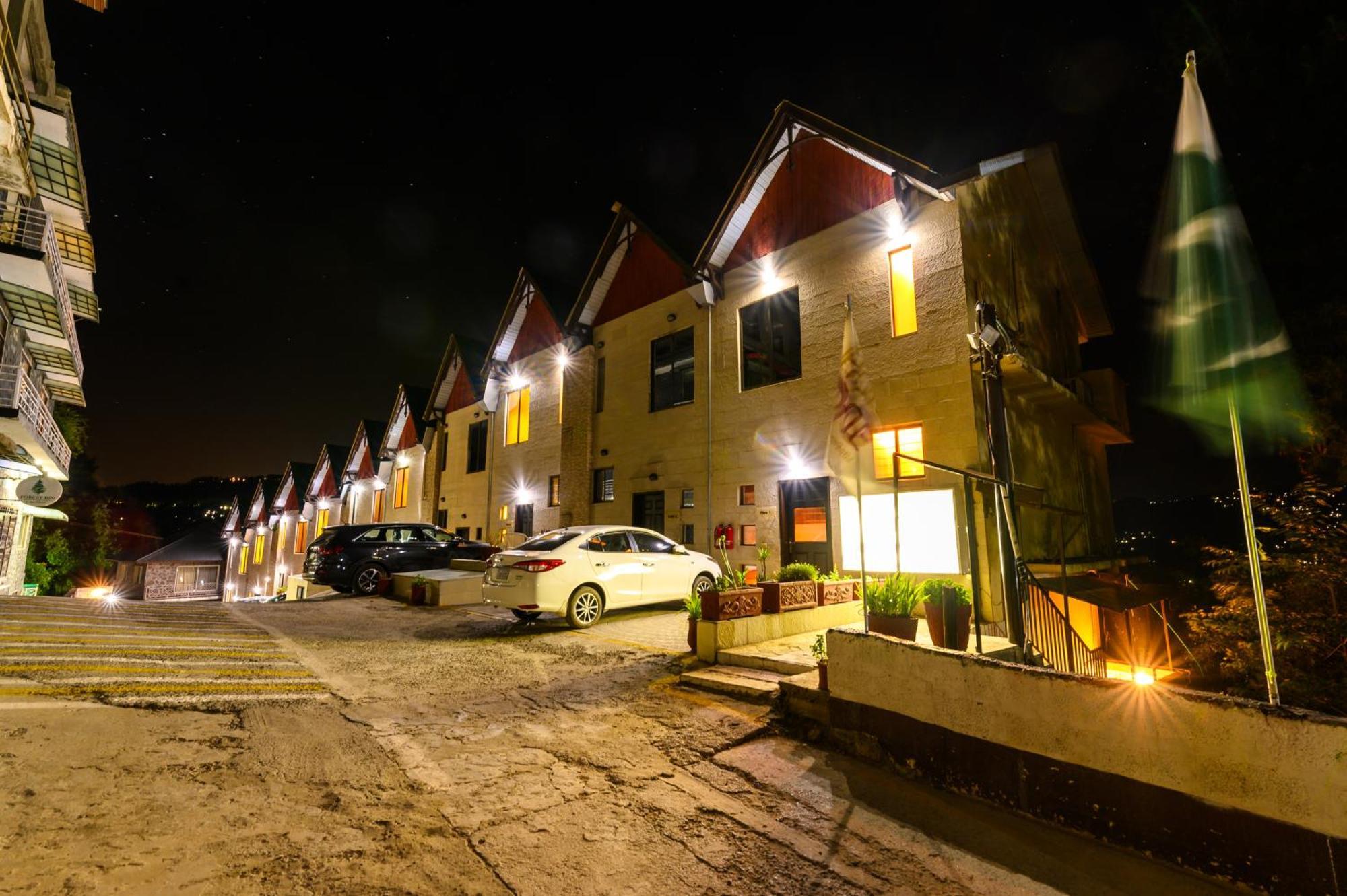 Hotel One Bhurban Murree Exterior foto