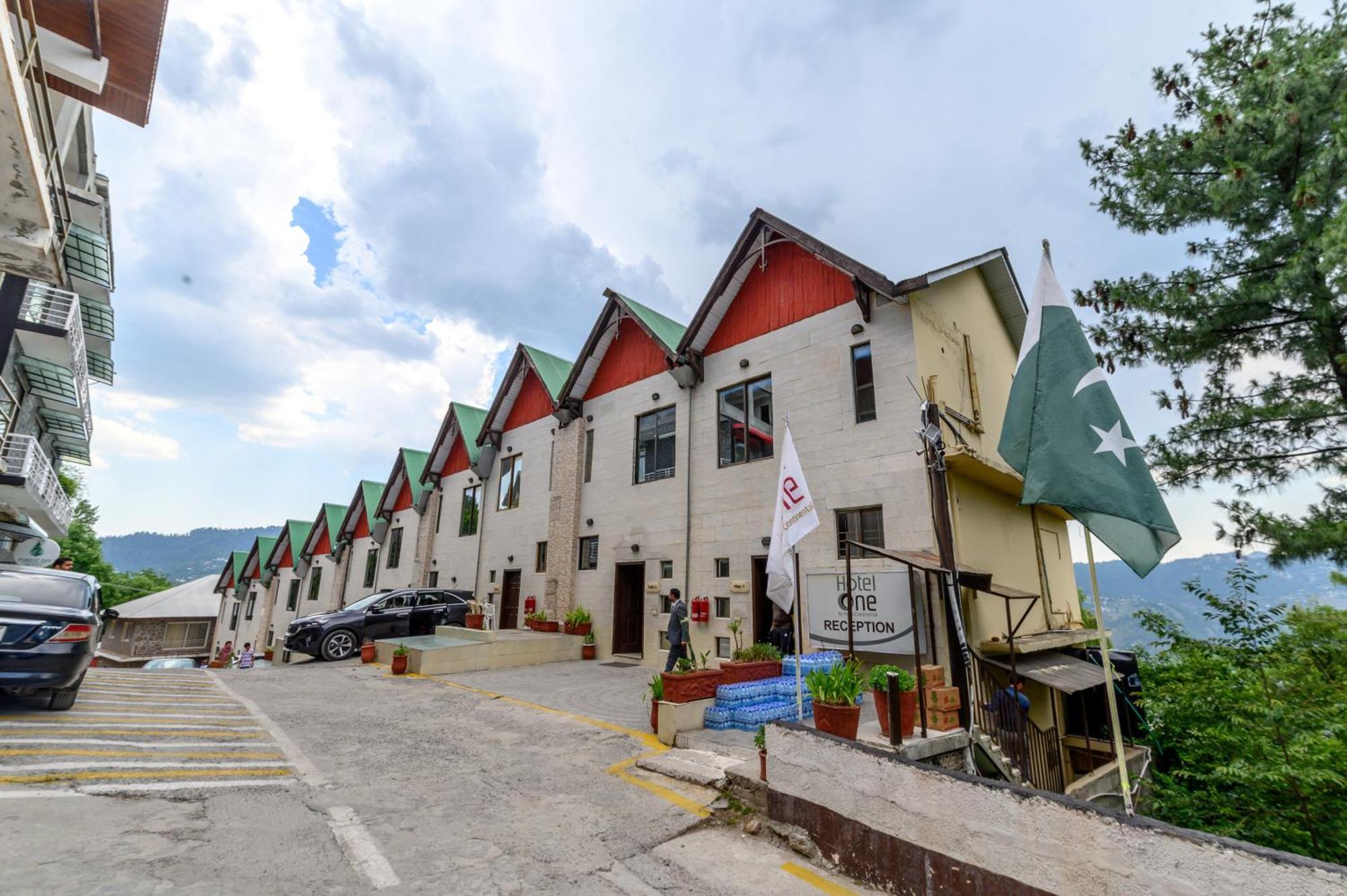 Hotel One Bhurban Murree Exterior foto